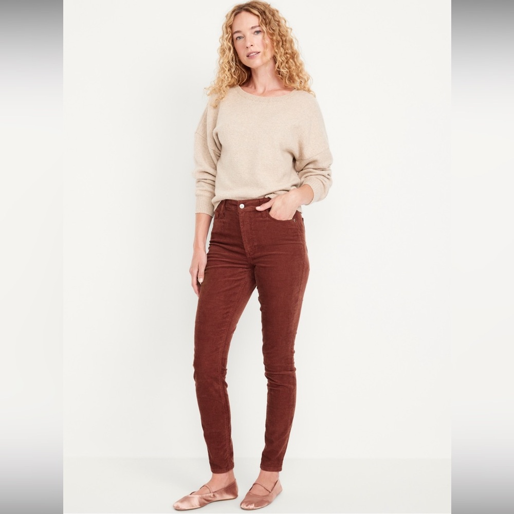 High-Waisted Rockstar Super-Skinny Jeans